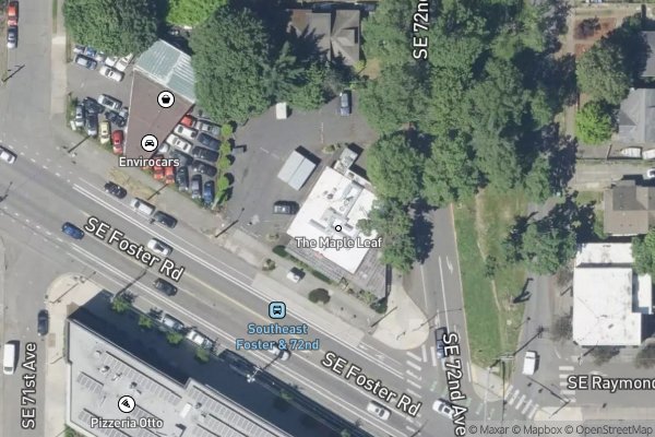 72FOSTER — Income-based apartments (LIHTC tax credit · 60% AMGI AMI) in Portland, Oregon