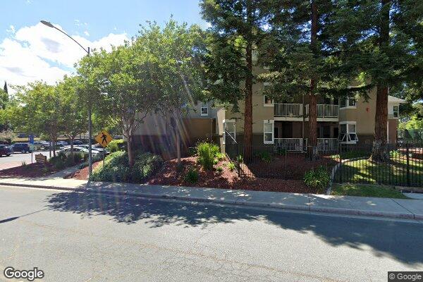 View of Presidio Village Senior Housing
