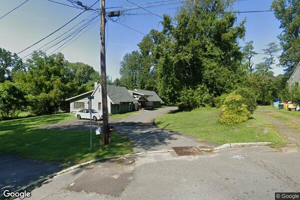 View of Hillcrest Group Home