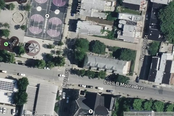 Photo of DIAMOND ST INITIATIVE II