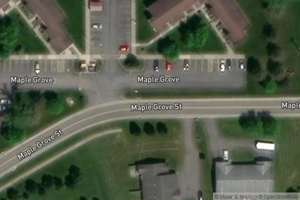 Photo of MAPLE GROVE APTS