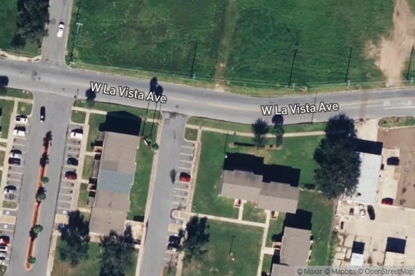 LA VISTA APTS — Income-based apartments (LIHTC tax credit) in Mcallen, Texas