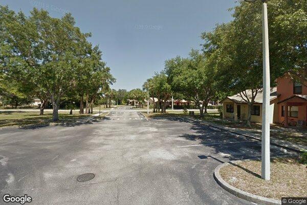 View of ORANGEWOOD PARK
