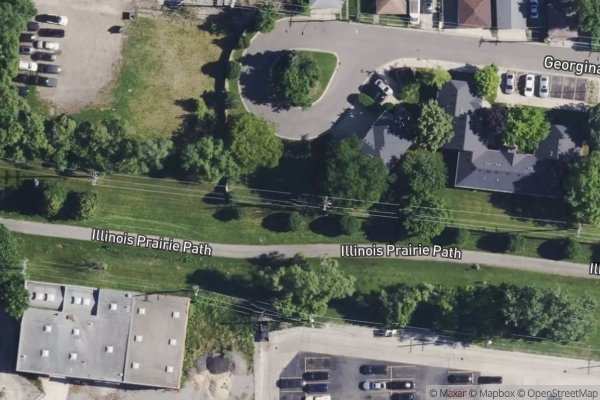 Photo of PRAIRIE VIEW APTS II (BELLWOOD)