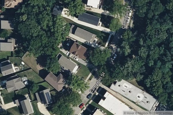 2729 CAMPBELL ST — Income-based apartments (LIHTC tax credit) in Kansas City, Missouri