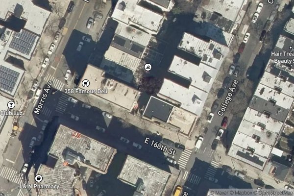 Photo of EAST 168TH STREET CLUSTER