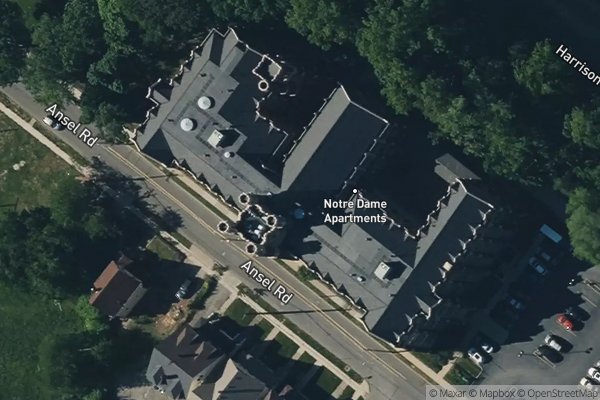 Photo of NOTRE DAME APARTMENTS