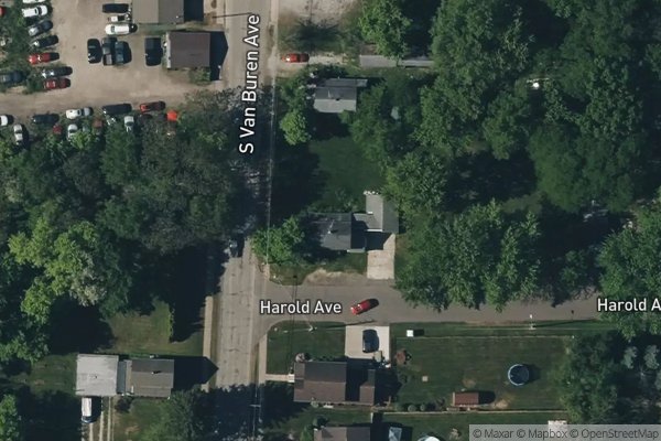Photo of VAN BUREN