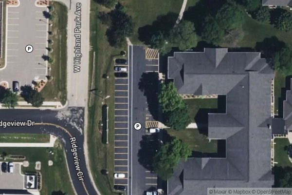 Photo of RIDGEVIEW HIGHLANDS APTS