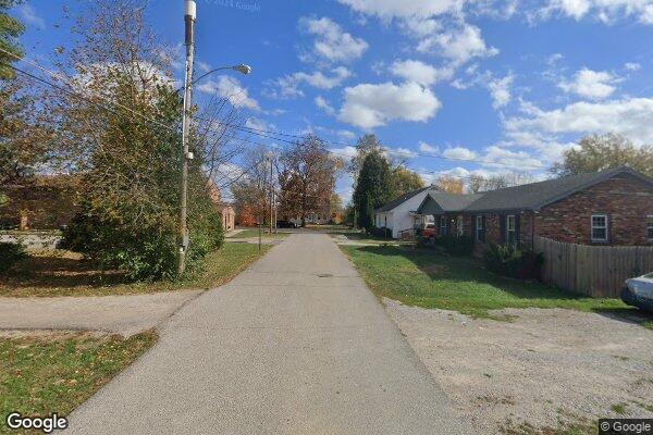 View of SHELBYVILLE TOWNHOMES APTS