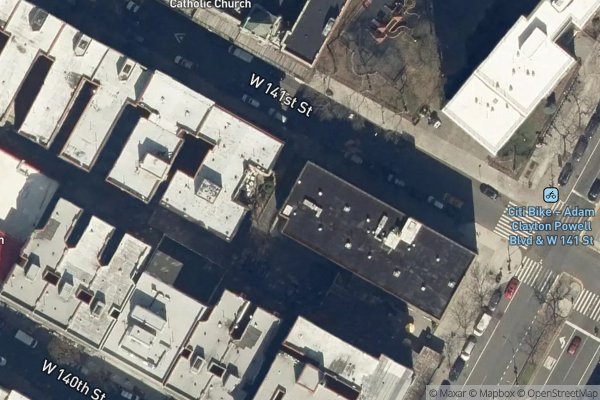Photo of WEST 144TH STREET CLUSTER