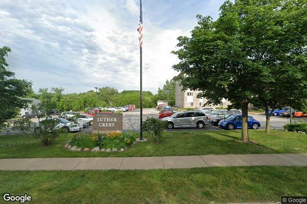 Photo of LUTHER CREST