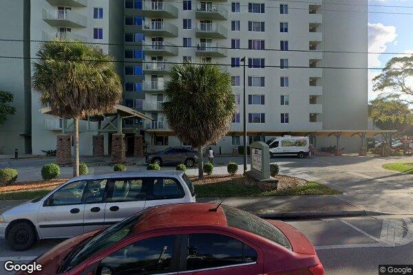 Photo of MILDRED & CLAUDE PEPPER TOWERS