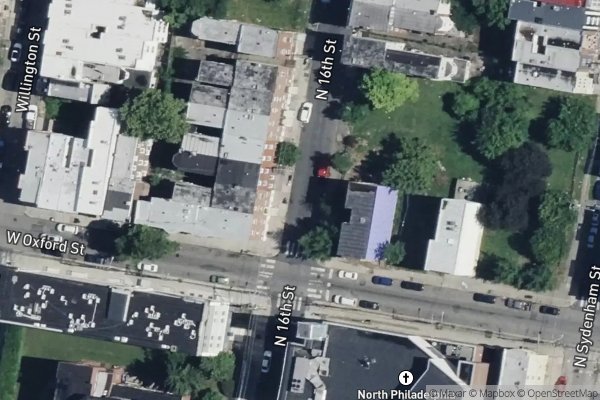 Photo of CECIL B MOORE VILLAGE