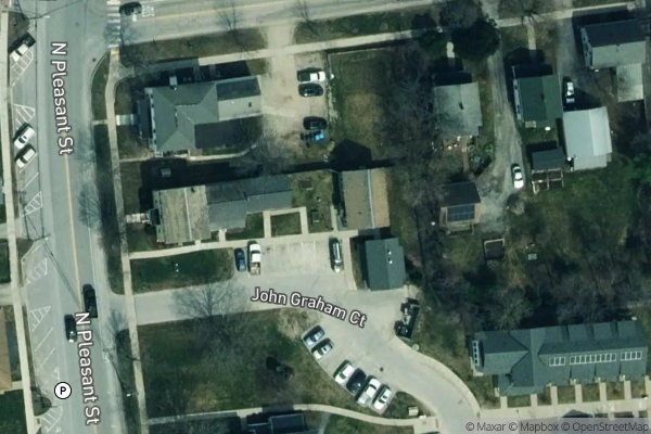 Photo of NORTH PLEASANT STREET