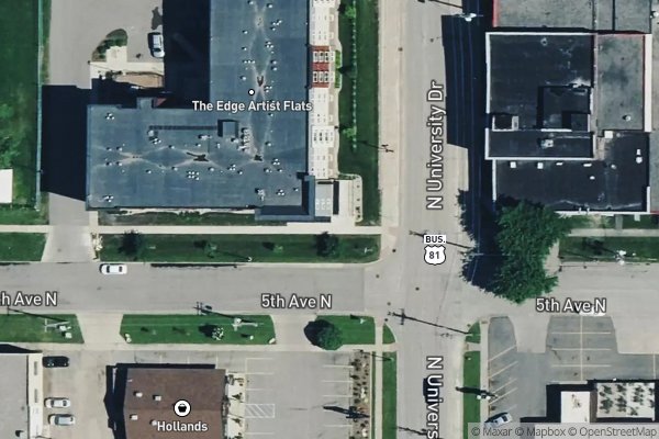Photo of THE EDGE ARTIST FLATS