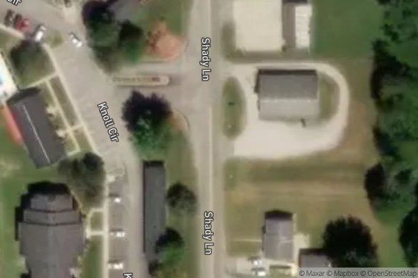 SHADY KNOLL APTS III