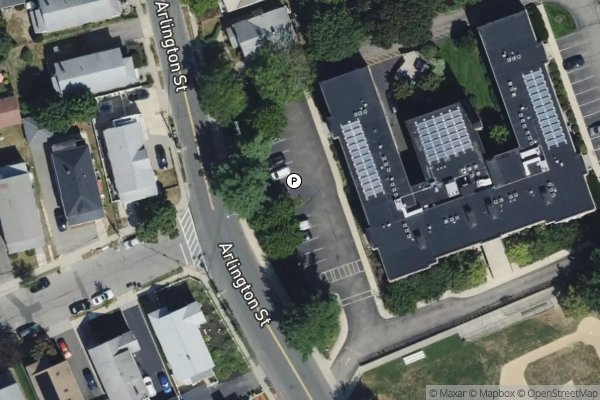 Photo of COOLIDGE SCHOOL APTS