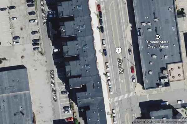 Photo of ELM ST 1
