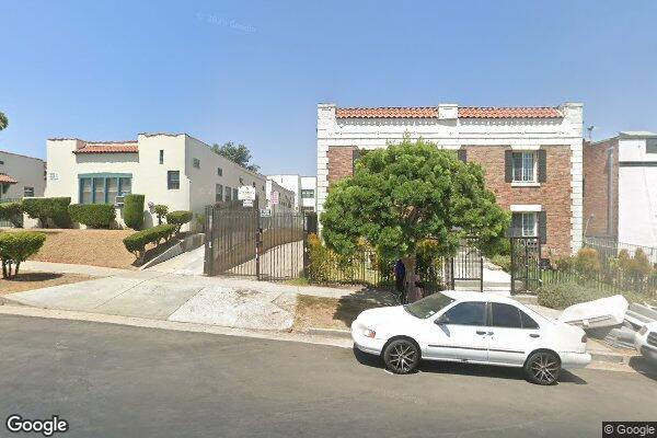 Photo of S NORTON AVENUE