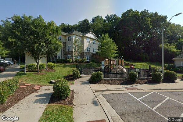 CARMEL RIDGE APARTMENTS