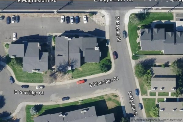 Photo of PINERIDGE COURT II