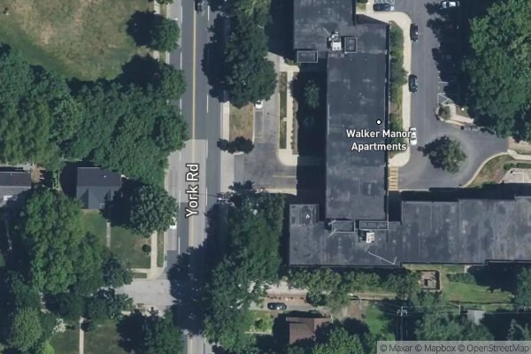 Photo of WALKER MEWS APTS