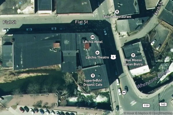 WILDER BLOCK — Income-based apartments (LIHTC tax credit · 60% AMGI AMI) in Brattleboro, Vermont