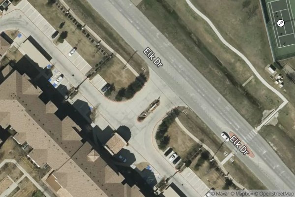 Photo of MARIPOSA AT ELK DRIVE