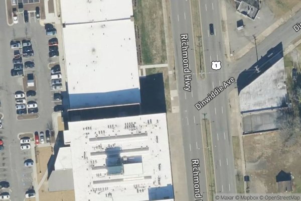 Photo of AMERICAN TOBACCO LOFTS