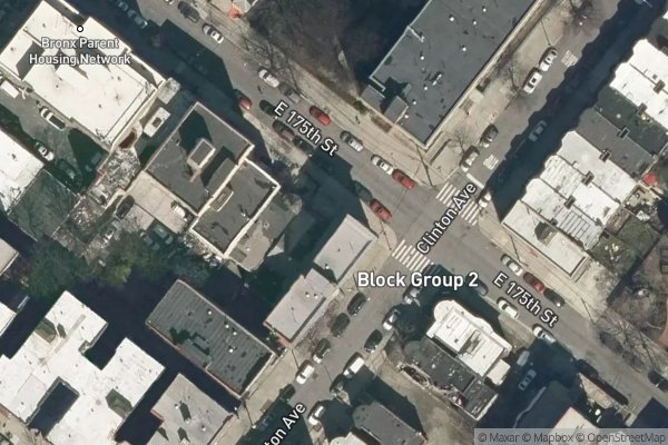 Photo of ROUND V (CLINTON AVE)