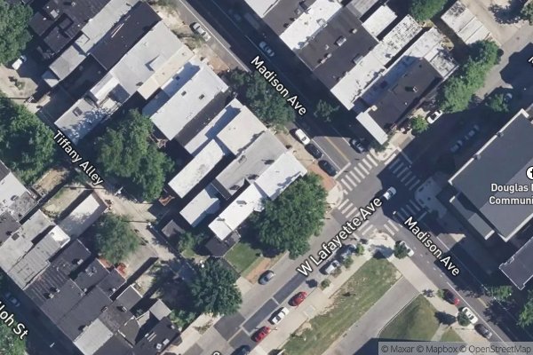 Photo of MADISON AVENUE APTS II