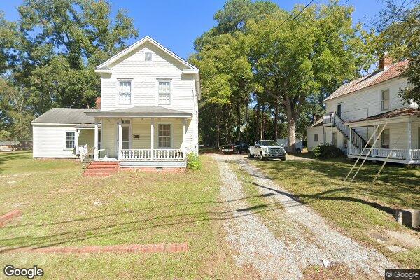 NORTH CLINTON MANOR