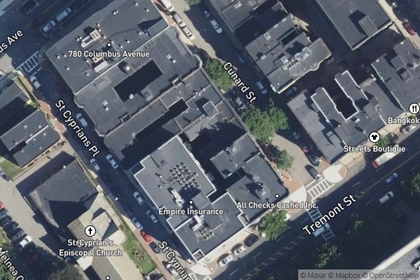 Photo of SOUTH END APTS