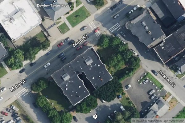 Photo of STANDISH APTS II