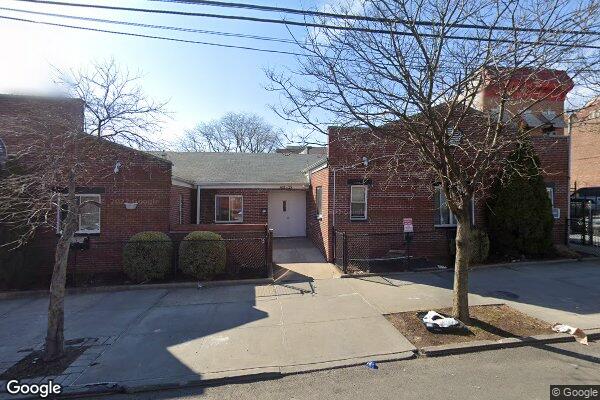 Photo of Bryant Ave.