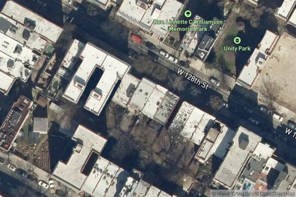 Photo of WEST 128TH STREET CLUSTER