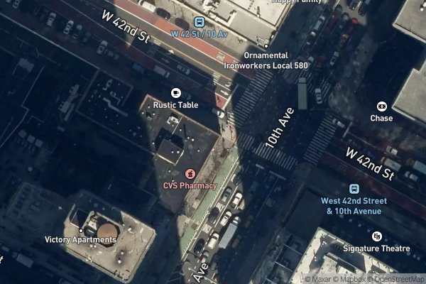 Photo of 500 W 42ND ST WEST WING
