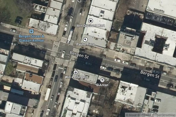 Photo of CLASSON AVE CLUSTER