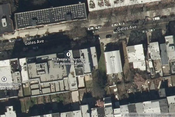 Photo of GATES AVENUE CLUSTER