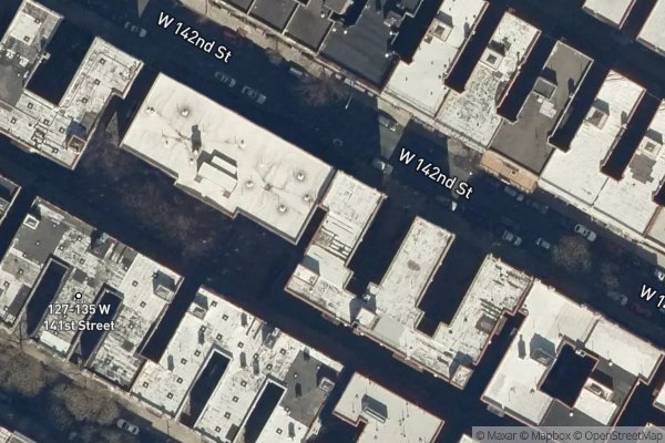 Photo of WEST 142ND STREET ASSOC
