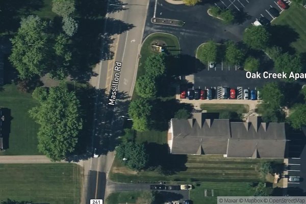 Photo of OAK CREEK APTS