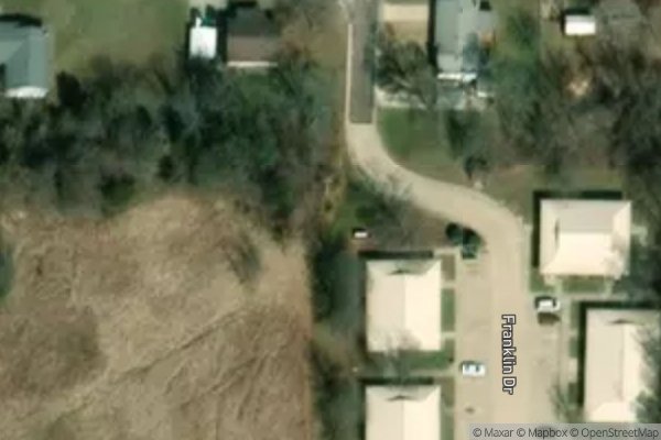 FRANKLIN COUNTY SENIOR APTS