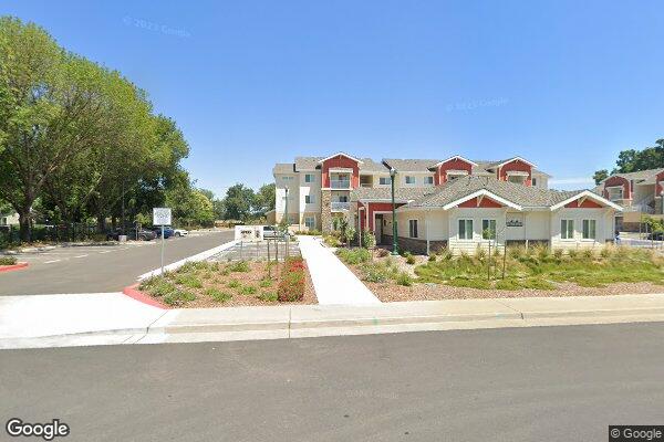 FORD OAKS APARTMENTS