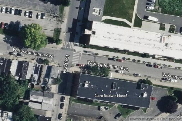SUSQUEHANNA TOWNHOME APTS — Income-based apartments (LIHTC tax credit · 60% AMGI AMI) in Philadelphia, Pennsylvania