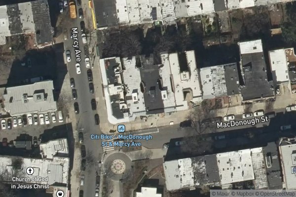 Photo of JEFFERSON CLUSTER (MACDONOUGH ST)