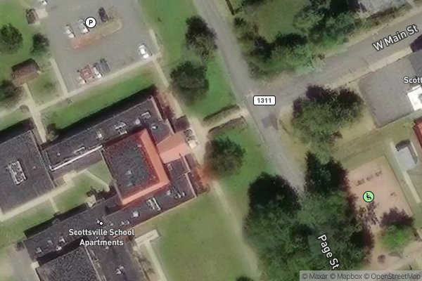 SCOTTSVILLE APTS — Income-based apartments (LIHTC tax credit · 60% AMGI AMI) in Scottsville, Virginia