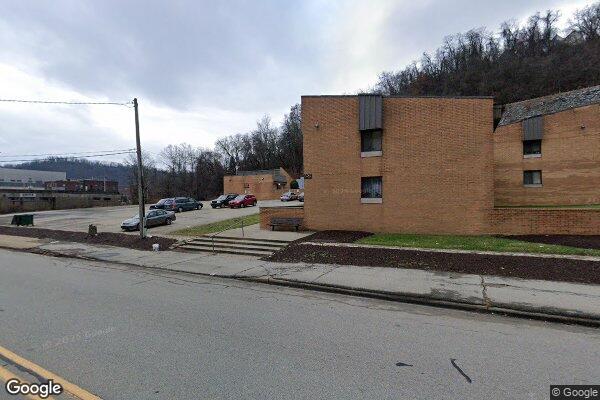 View of ELECTRIC AVENUE APTS.