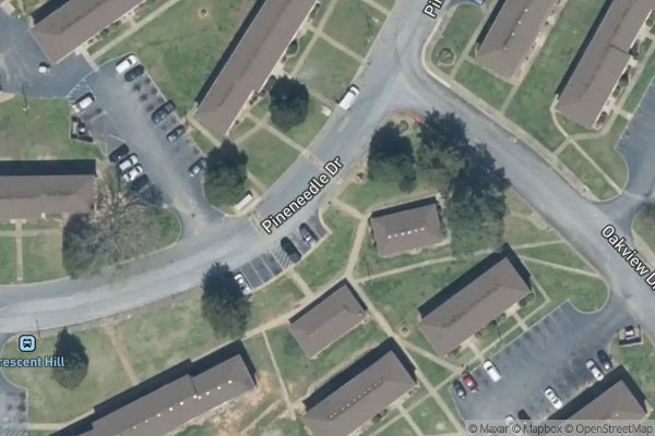 Photo of CRESCENT HILL (SPARTANBURG TERRACE)