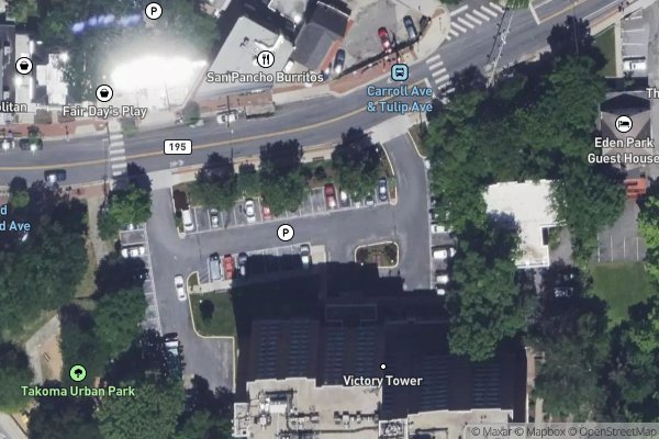 Photo of TAKOMA TOWER